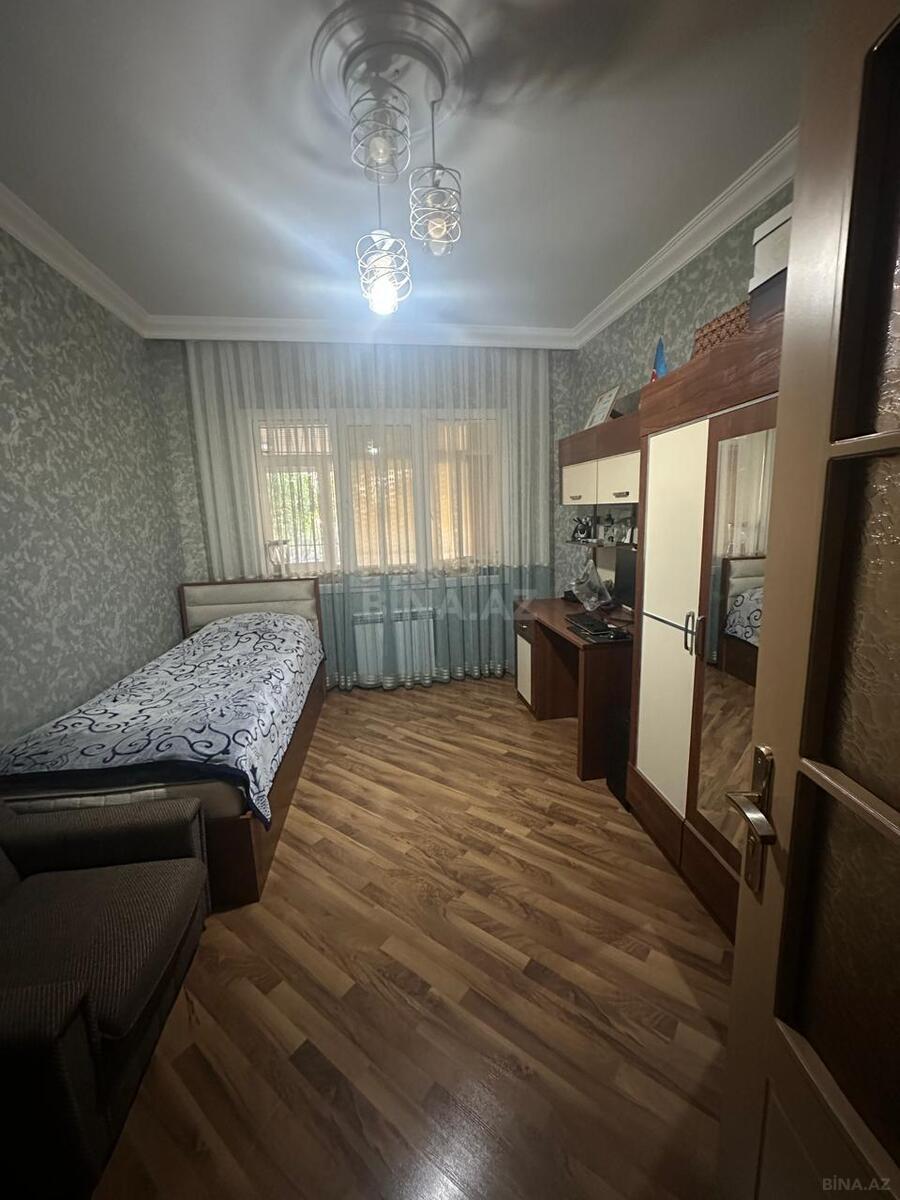 5 otaqlı Köhnə tikili, Həzi Aslanov m., Bakı