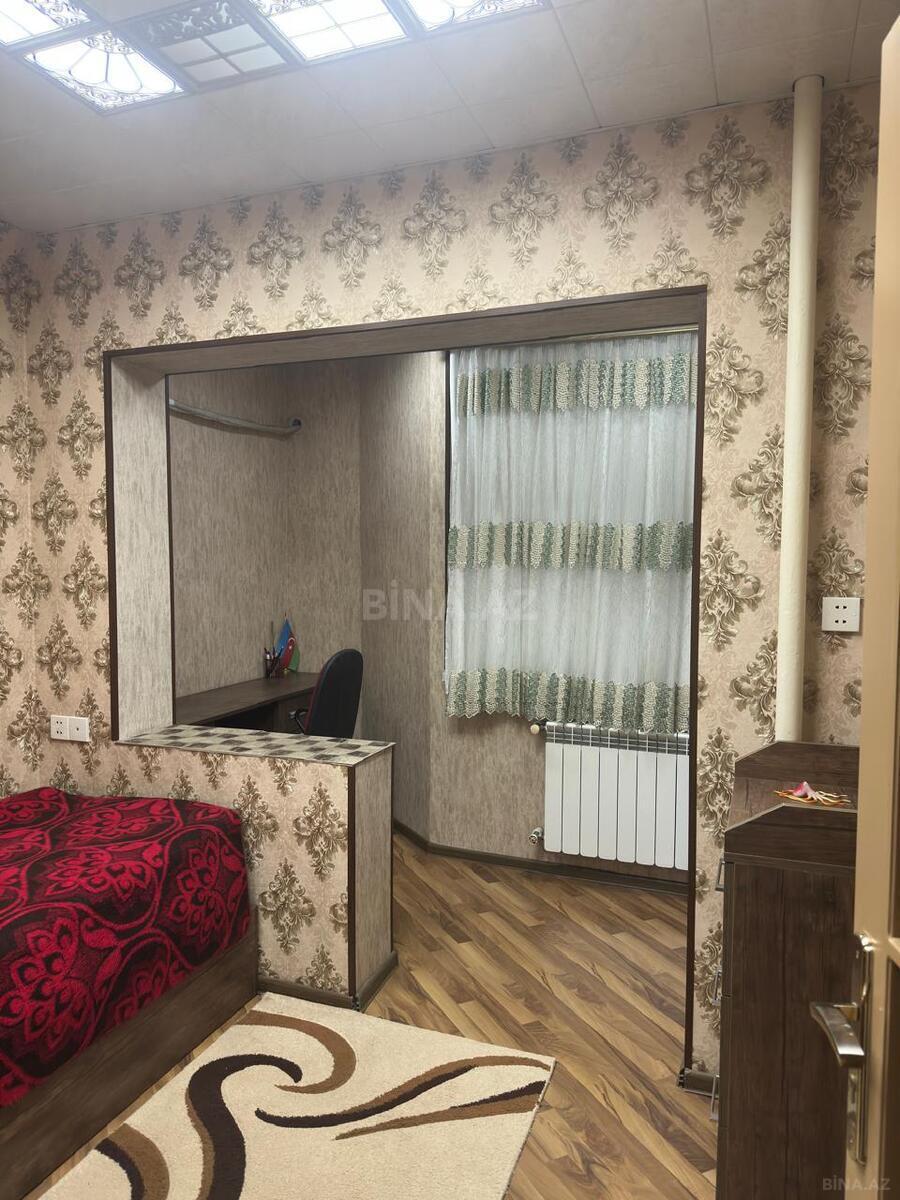 5 otaqlı Köhnə tikili, Həzi Aslanov m., Bakı