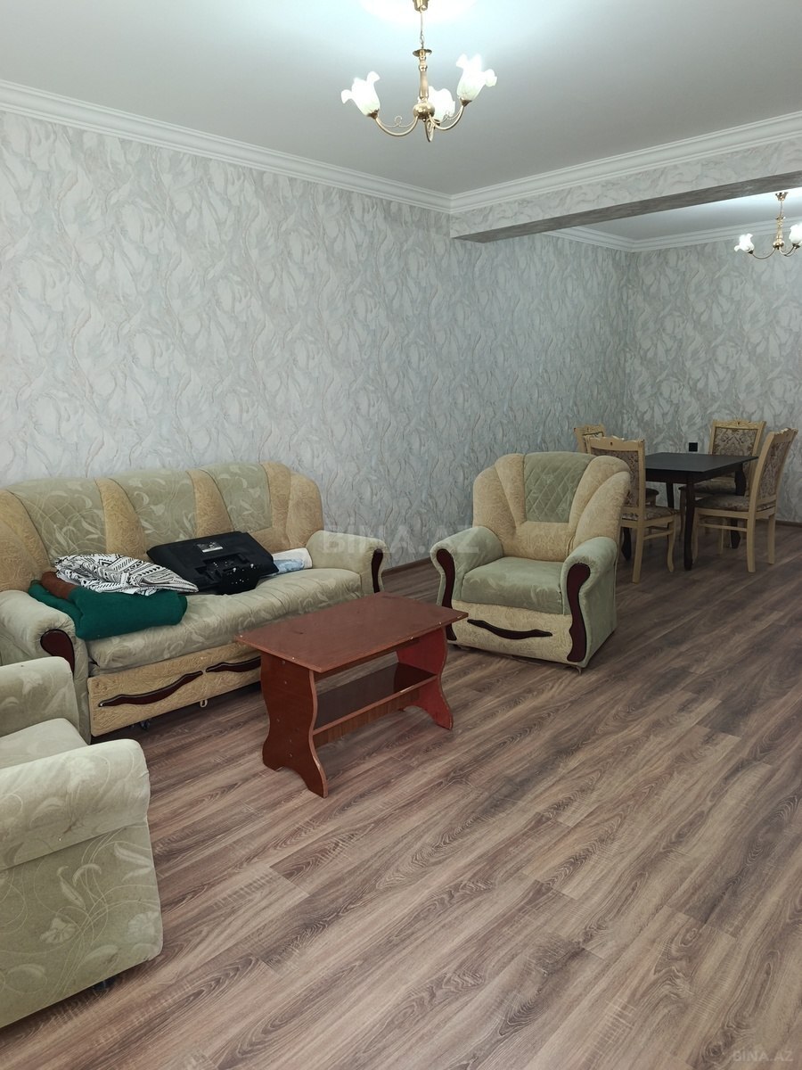 2 otaqlı Yeni tikili, Masazır q., Bakı