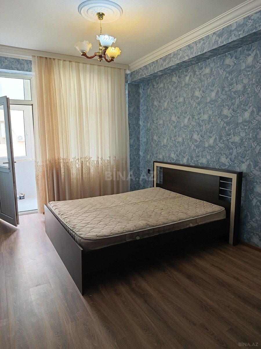 2 otaqlı Yeni tikili, Masazır q., Bakı