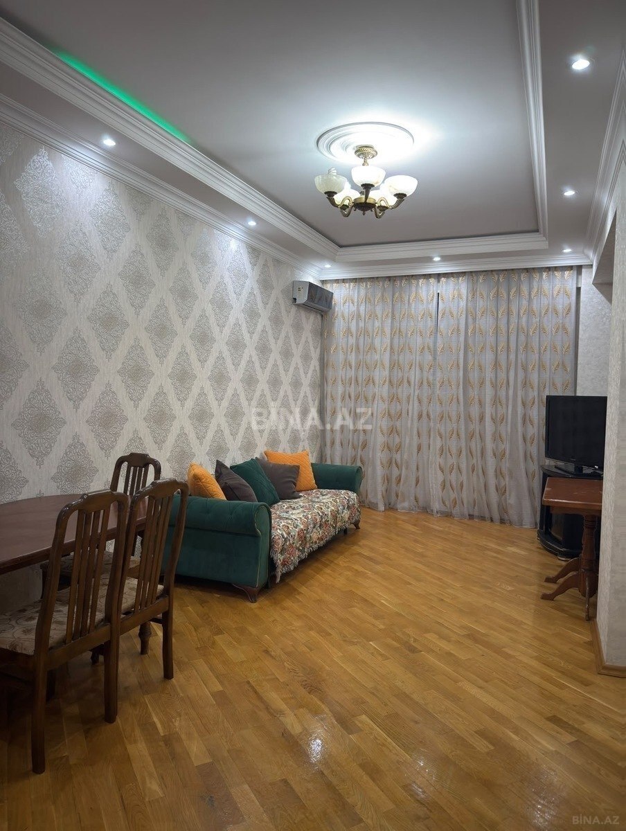 2 otaqlı Yeni tikili, 20 Yanvar m., Bakı