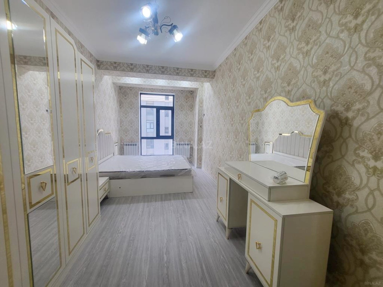 2 otaqlı Yeni tikili, Nizami m., Bakı