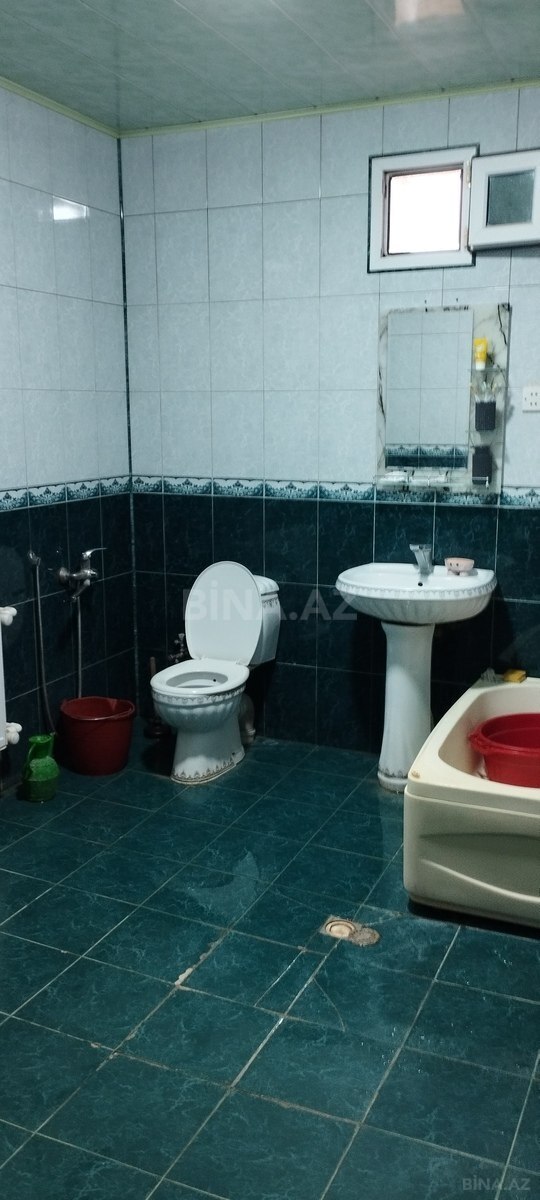 4 otaqlı Həyət evi/Bağ evi, Zığ q., Bakı