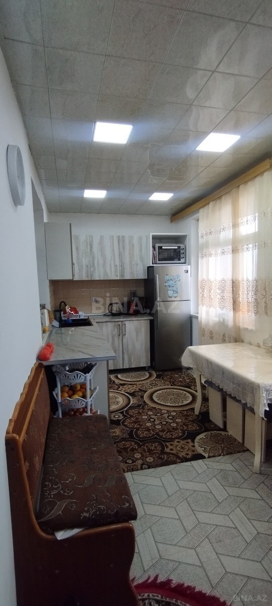 4 otaqlı Həyət evi/Bağ evi, Zığ q., Bakı