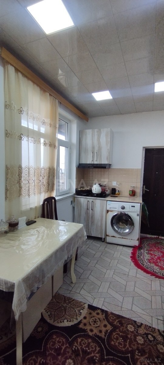 4 otaqlı Həyət evi/Bağ evi, Zığ q., Bakı