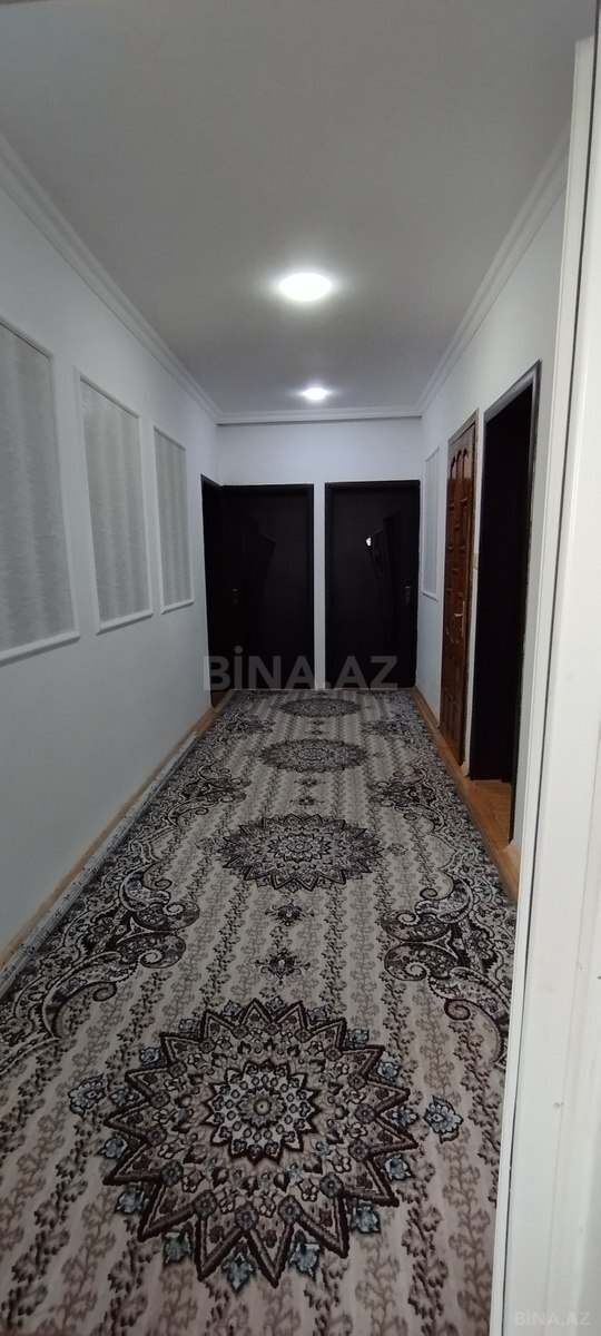 4 otaqlı Həyət evi/Bağ evi, Zığ q., Bakı