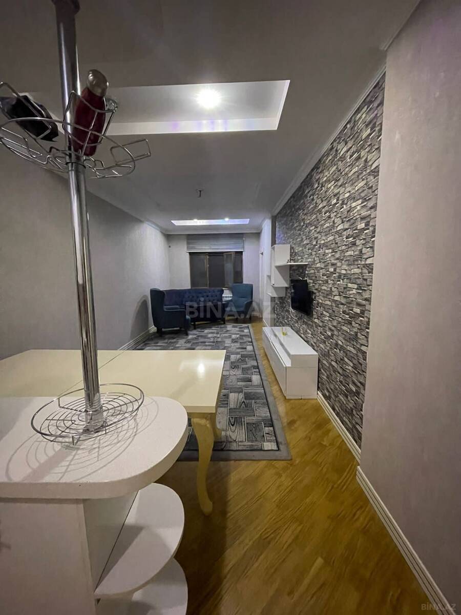 4 otaqlı Yeni tikili, İnşaatçılar m., Bakı