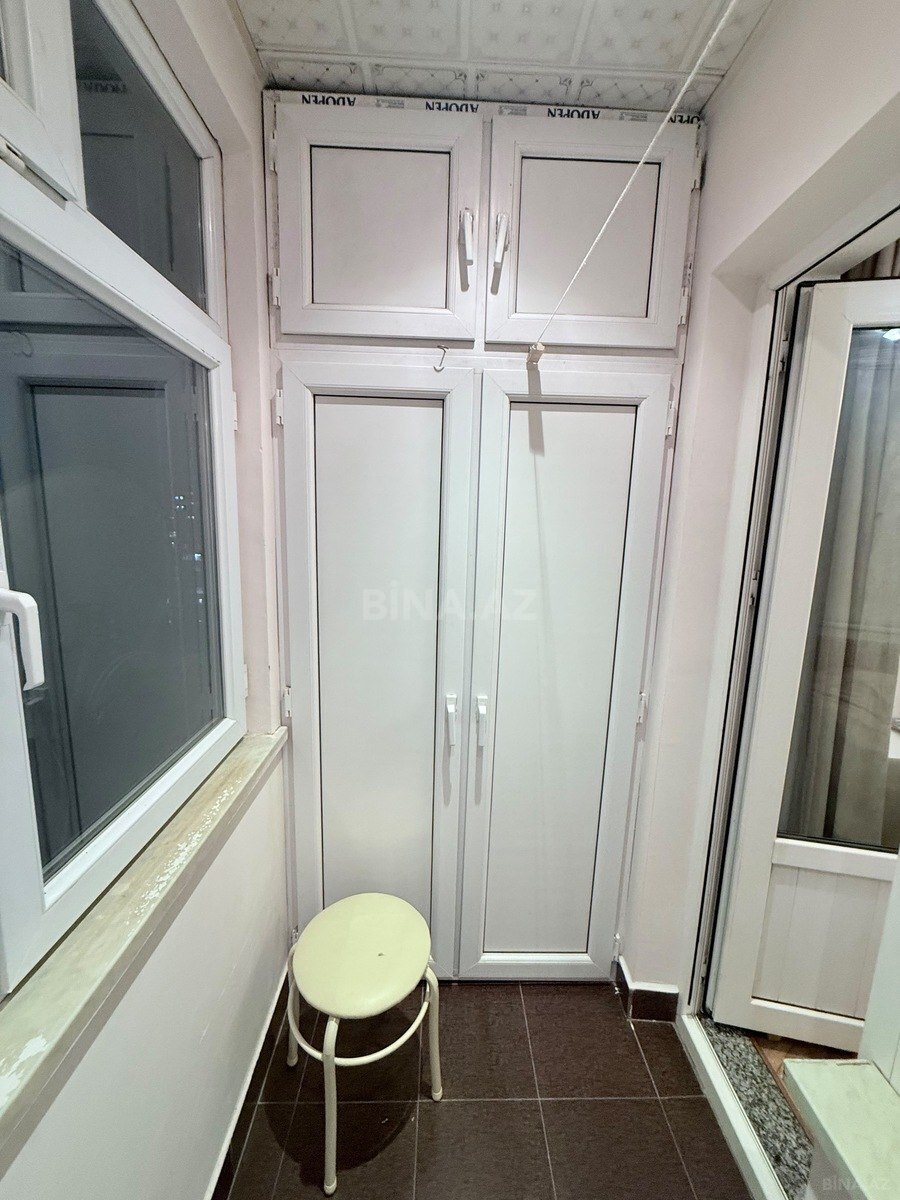2 otaqlı Köhnə tikili, Əhmədli m., Bakı