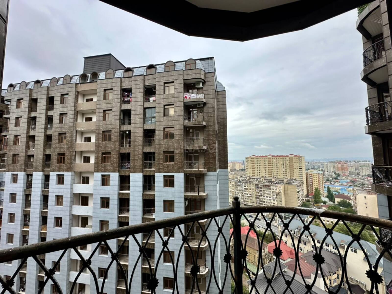 2 otaqlı Yeni tikili, Yeni Yasamal q., Bakı