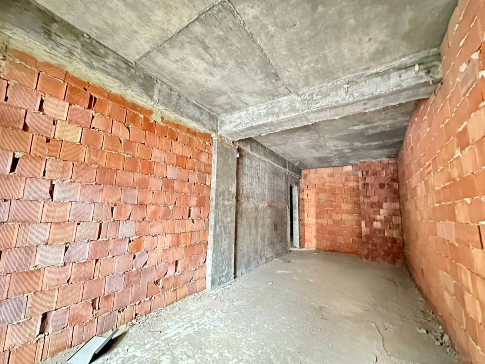 2 otaqlı Yeni tikili, Yeni Yasamal q., Bakı