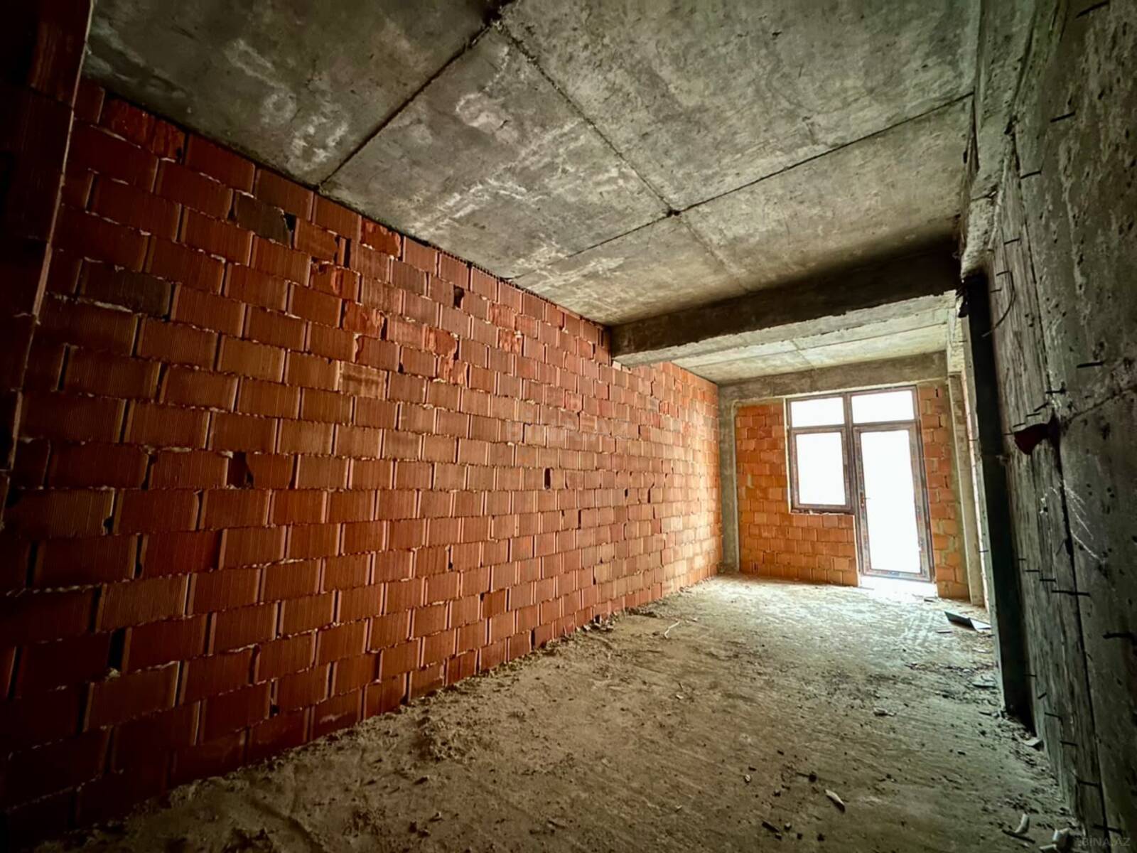 2 otaqlı Yeni tikili, Yeni Yasamal q., Bakı