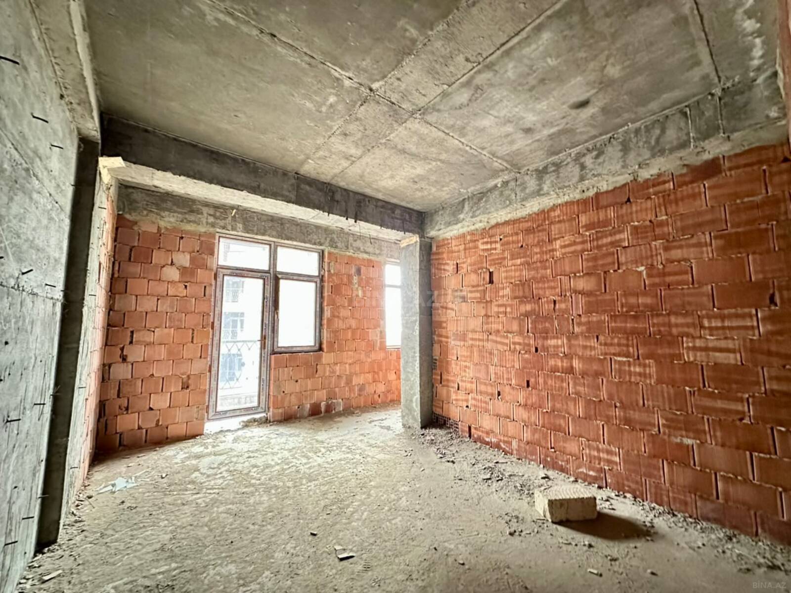 2 otaqlı Yeni tikili, Yeni Yasamal q., Bakı