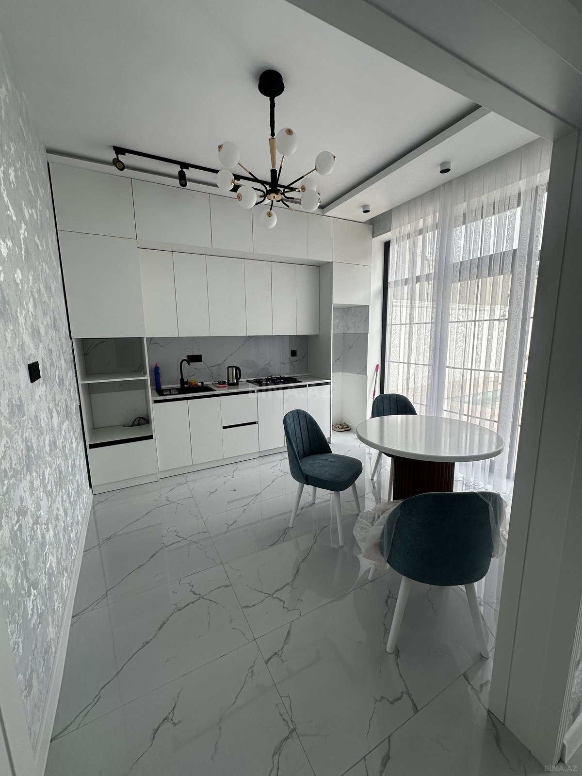 4 otaqlı Həyət evi/Bağ evi, Novxanı q., Bakı