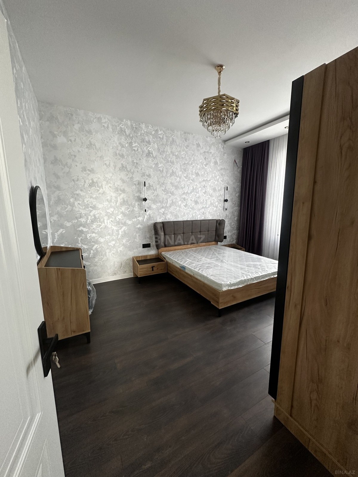 4 otaqlı Həyət evi/Bağ evi, Novxanı q., Bakı