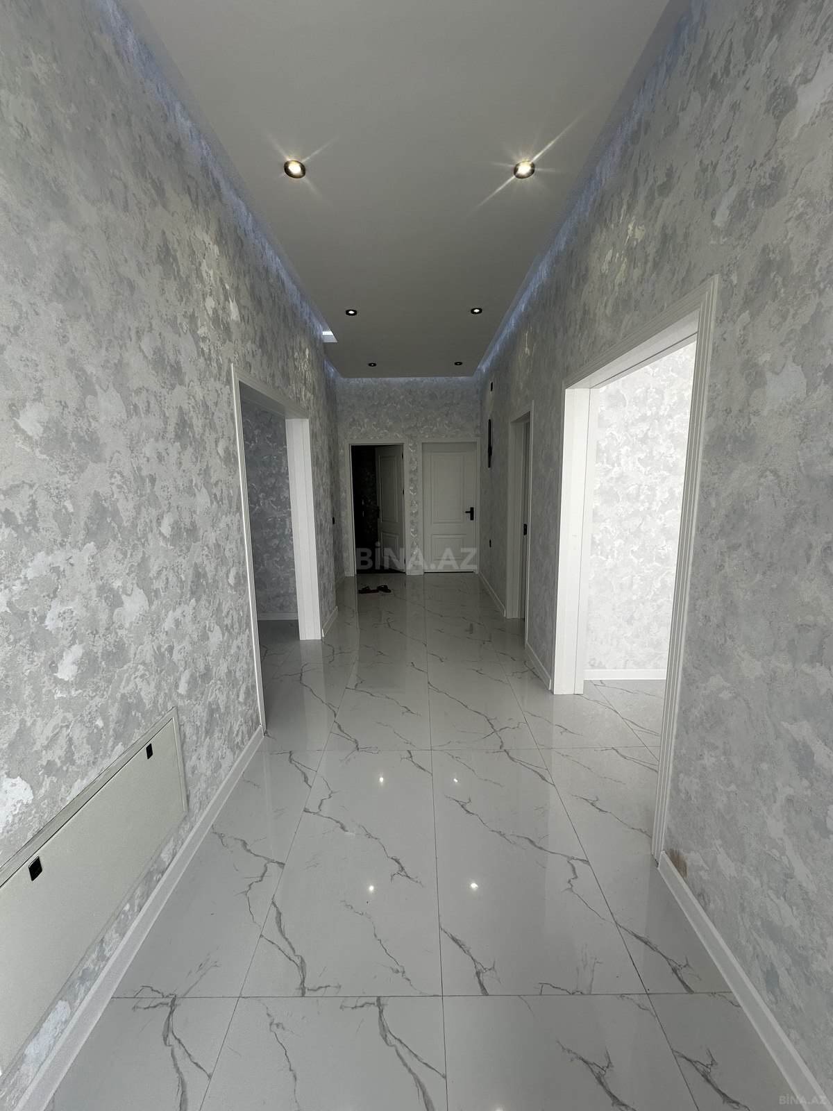 4 otaqlı Həyət evi/Bağ evi, Novxanı q., Bakı
