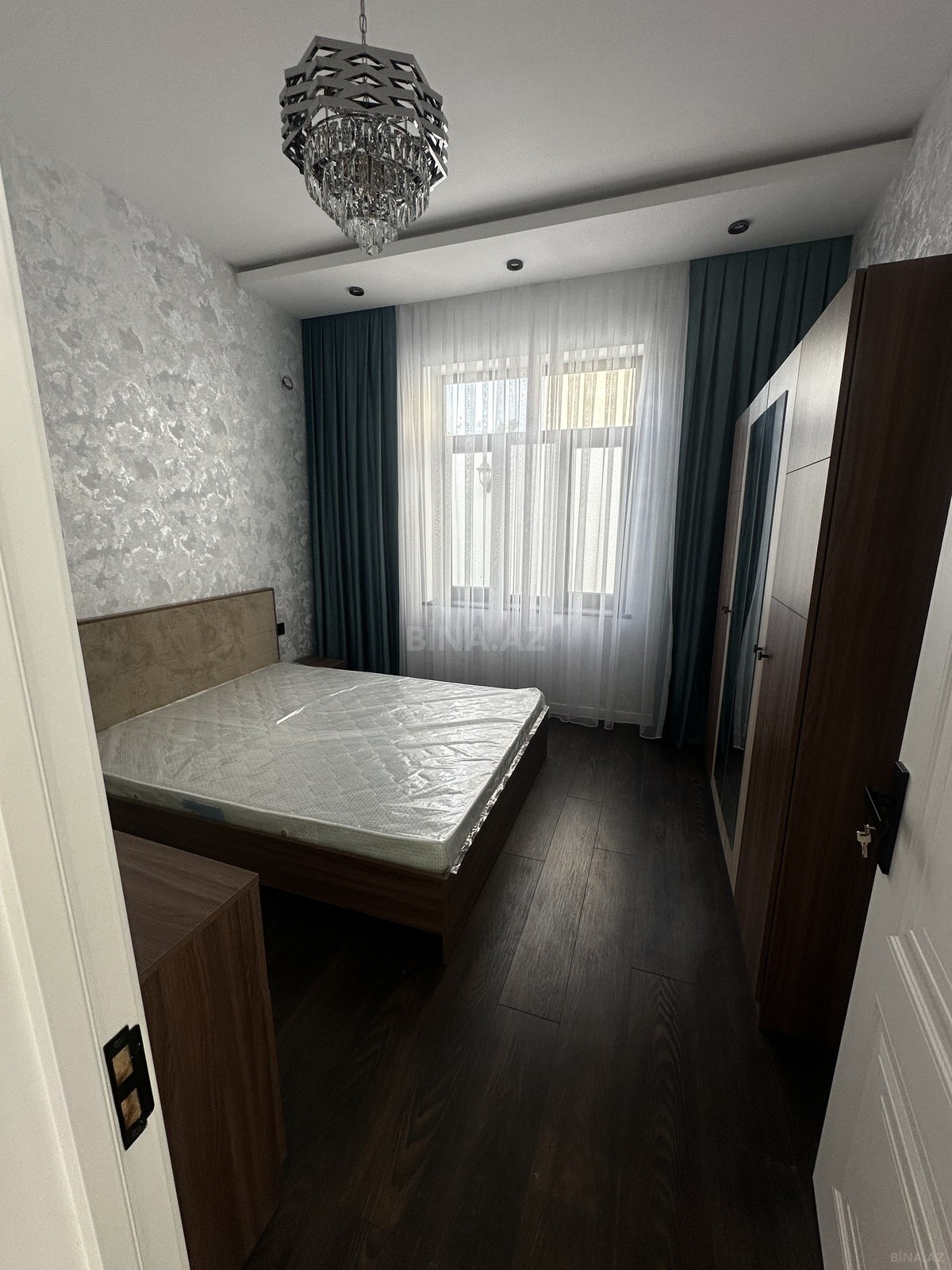 4 otaqlı Həyət evi/Bağ evi, Novxanı q., Bakı