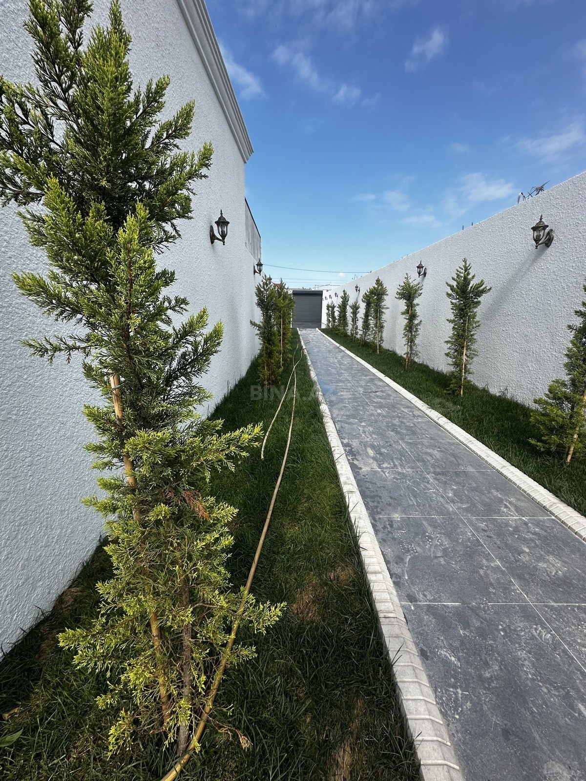 4 otaqlı Həyət evi/Bağ evi, Novxanı q., Bakı