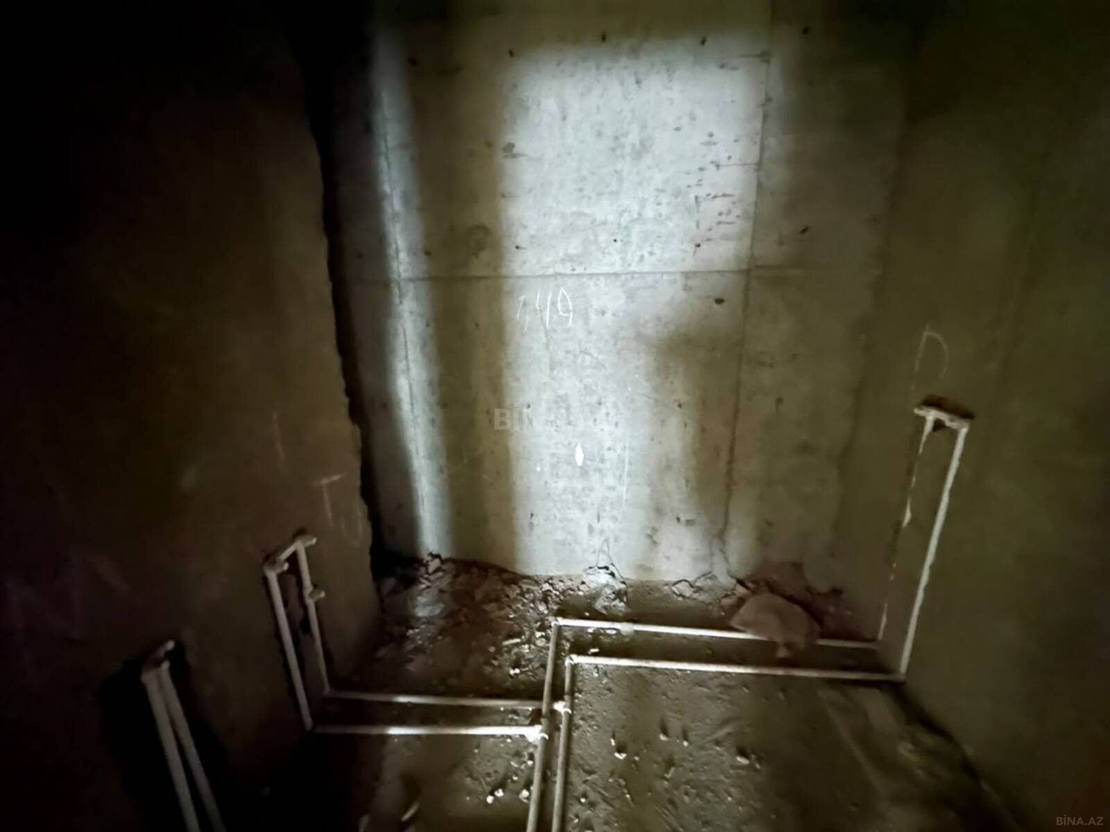 4 otaqlı Yeni tikili, Yeni Yasamal q., Bakı