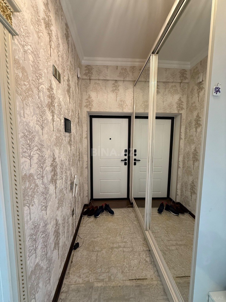 2 otaqlı Yeni tikili, Yasamal q., Bakı