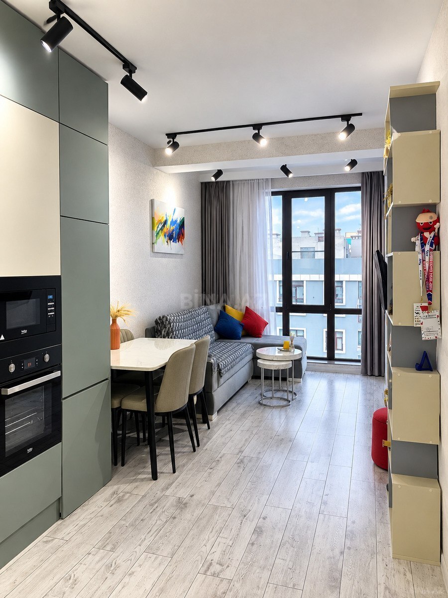 2 otaqlı Yeni tikili, Nərimanov r., Bakı