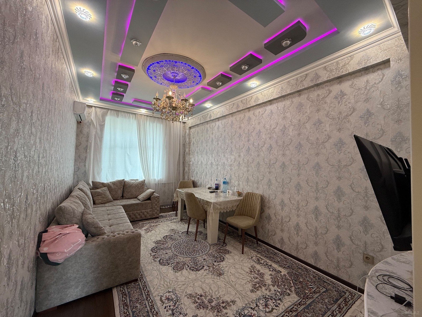 2 otaqlı Yeni tikili, Yasamal q., Bakı