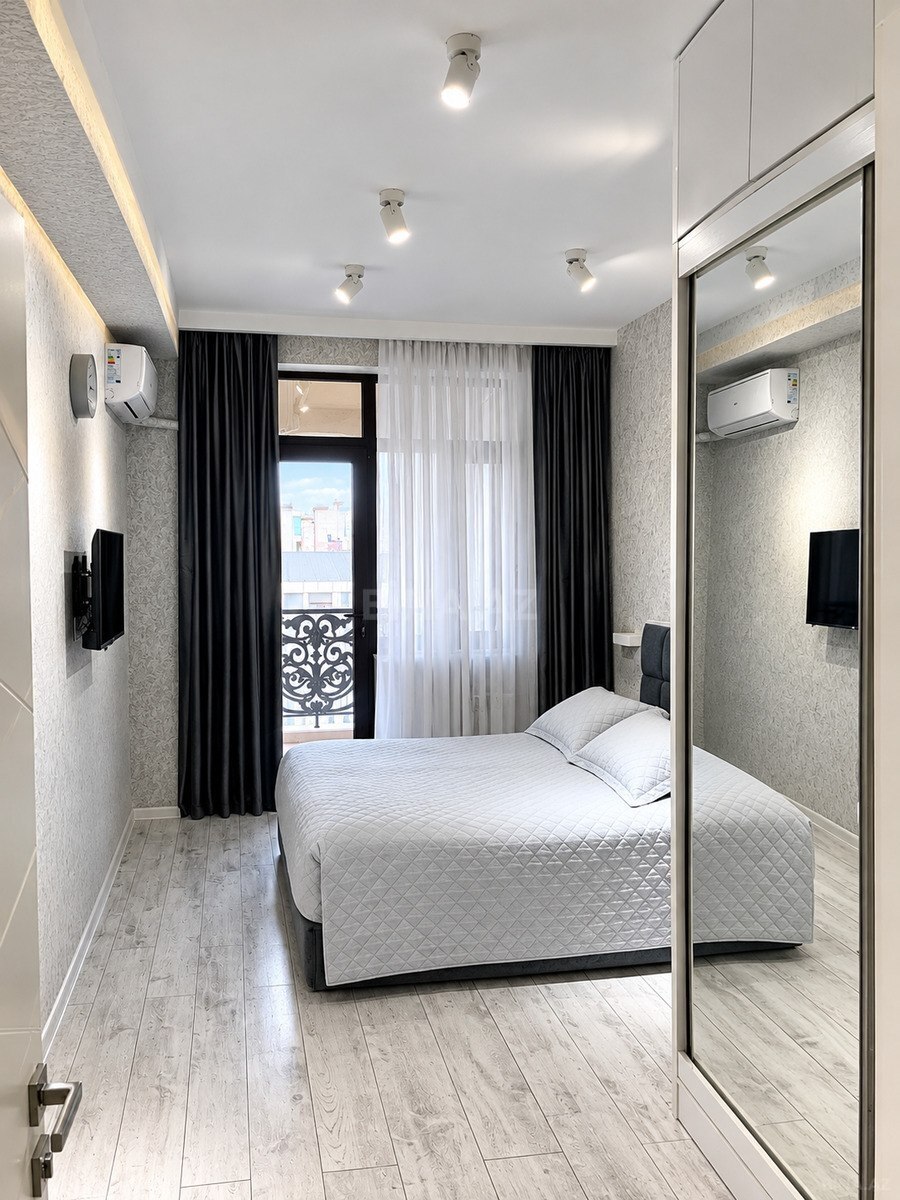 2 otaqlı Yeni tikili, Nərimanov r., Bakı