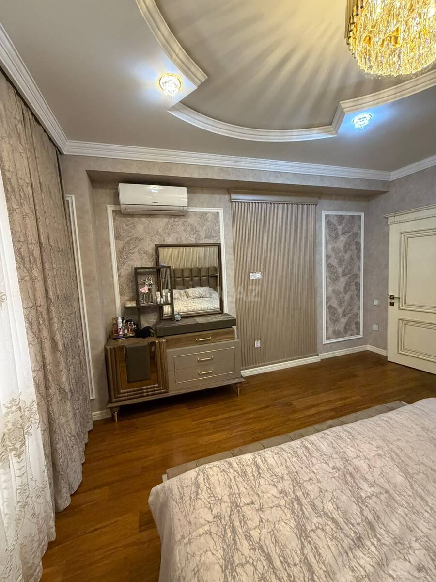 3 otaqlı Yeni tikili, Əhmədli m., Bakı