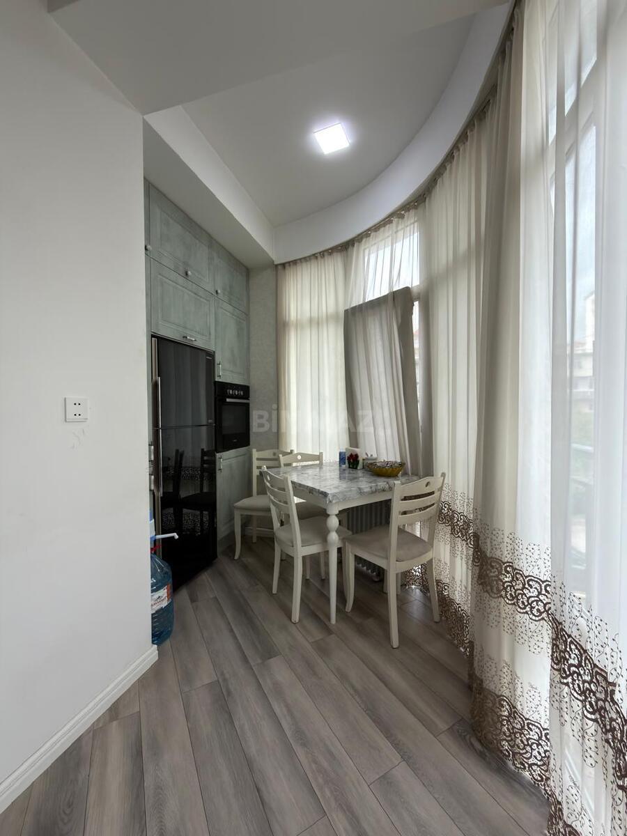 3 otaqlı Yeni tikili, Həzi Aslanov m., Bakı