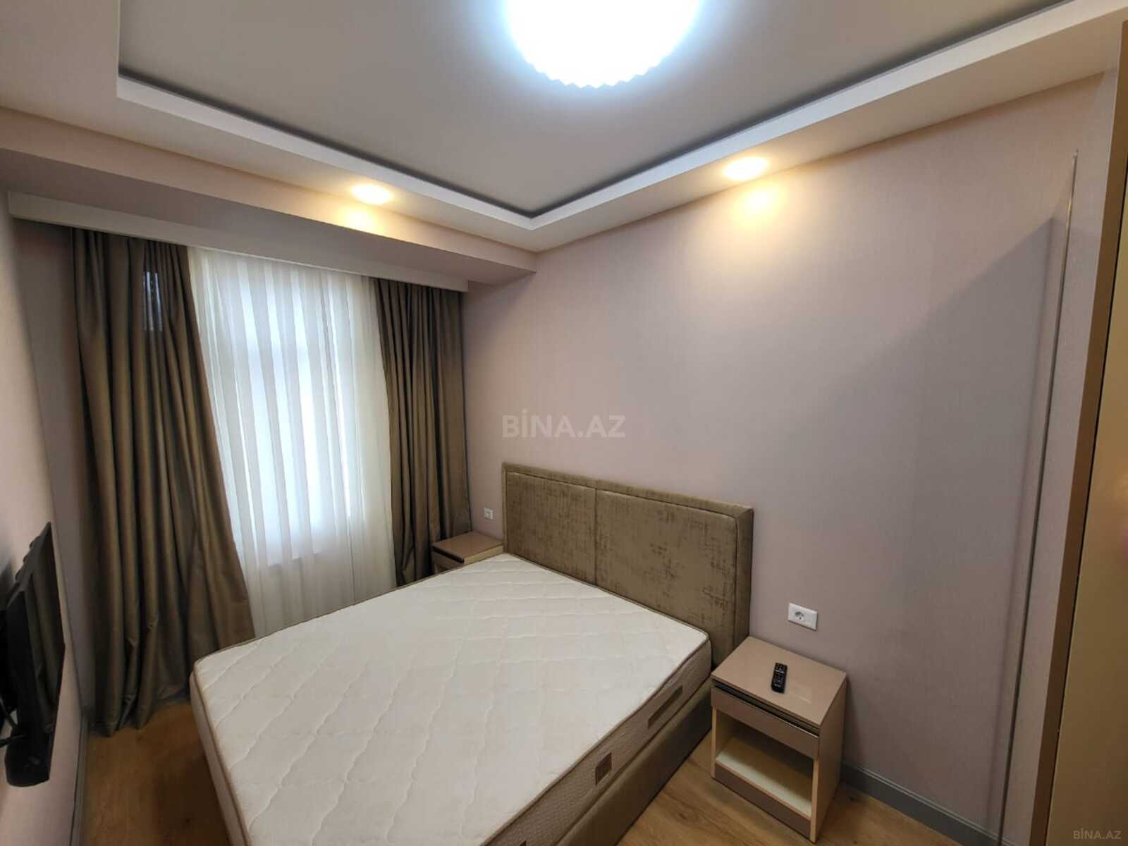 3 otaqlı Yeni tikili, Şah İsmayıl Xətai m., Bakı