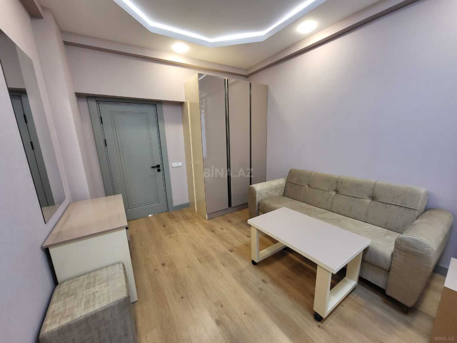 3 otaqlı Yeni tikili, Şah İsmayıl Xətai m., Bakı