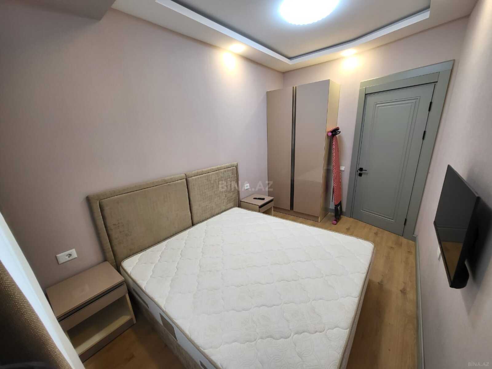 3 otaqlı Yeni tikili, Şah İsmayıl Xətai m., Bakı