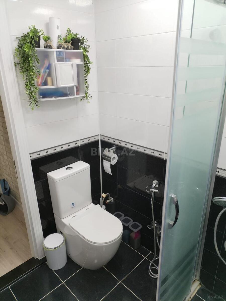 3 otaqlı Yeni tikili, Həzi Aslanov m., Bakı