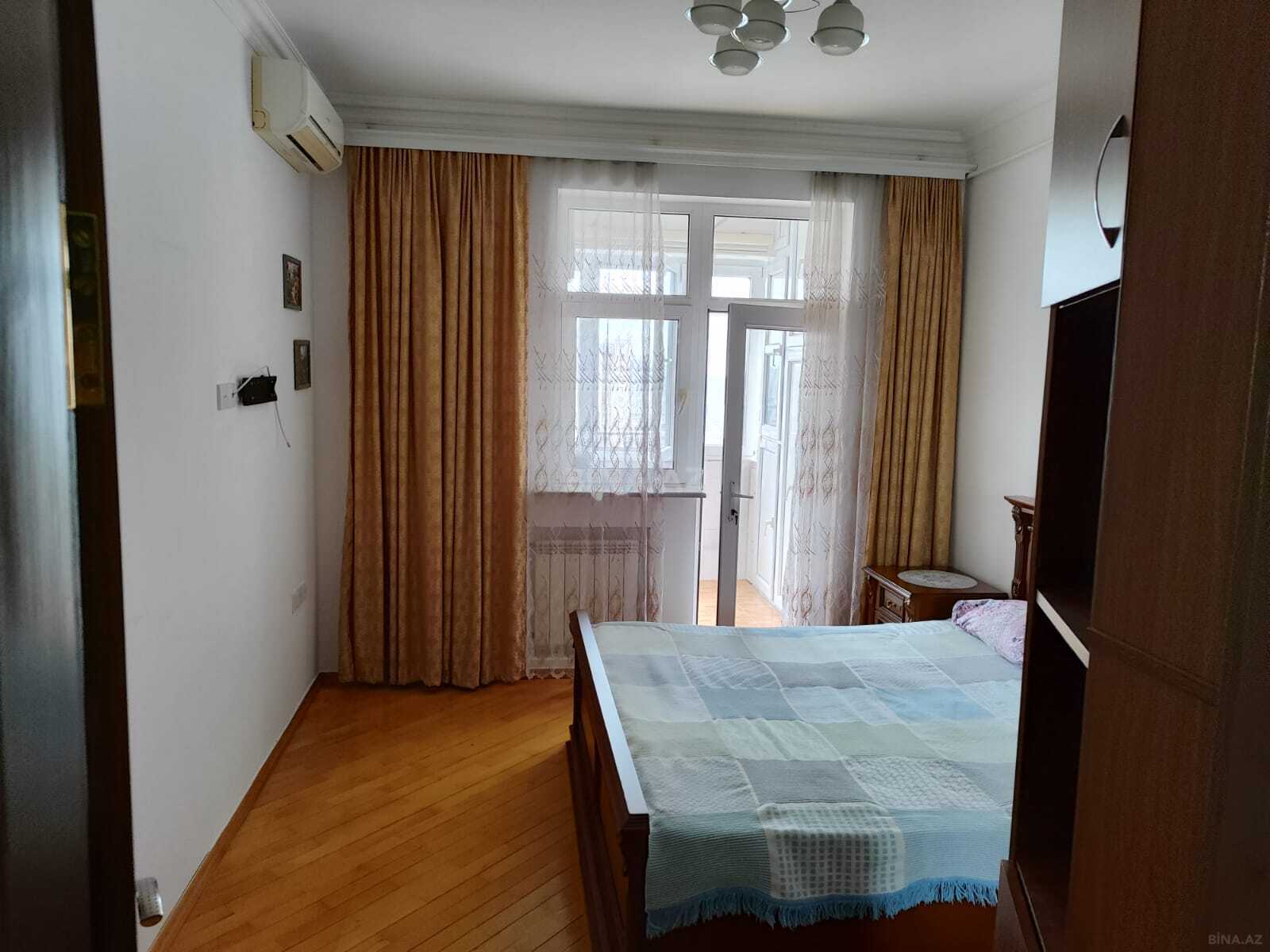 2 otaqlı Yeni tikili, İnşaatçılar m., Bakı
