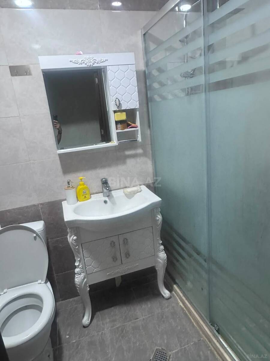 2 otaqlı Yeni tikili, Yasamal r., Bakı