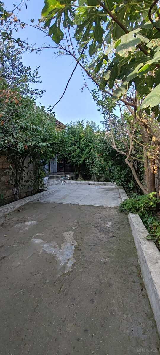 4 otaqlı Həyət evi/Bağ evi, Zığ q., Bakı