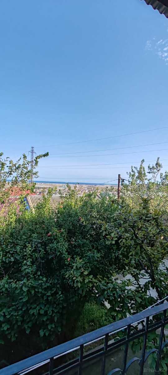 4 otaqlı Həyət evi/Bağ evi, Zığ q., Bakı