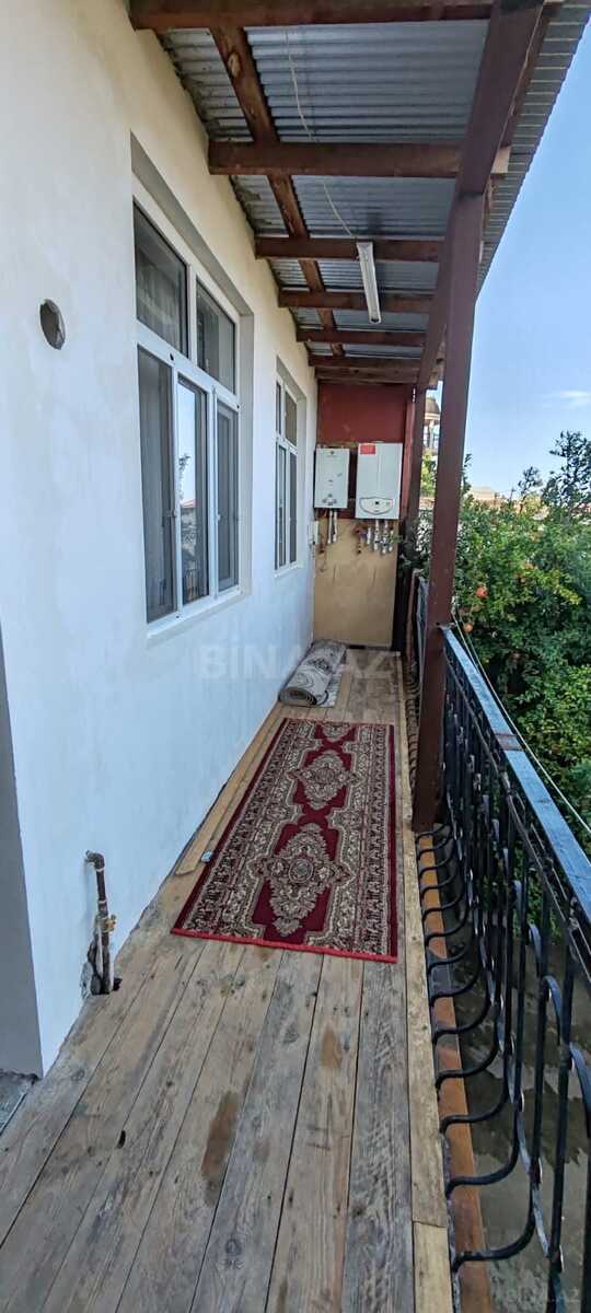 4 otaqlı Həyət evi/Bağ evi, Zığ q., Bakı