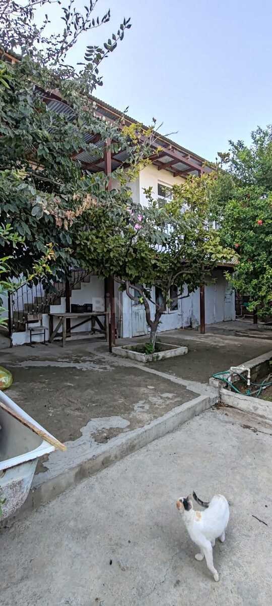 4 otaqlı Həyət evi/Bağ evi, Zığ q., Bakı
