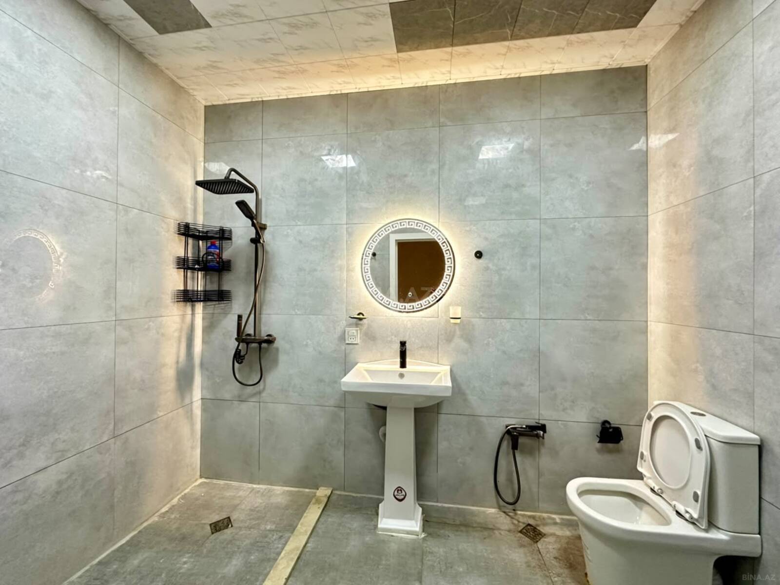 2 otaqlı Yeni tikili, Yeni Yasamal q., Bakı