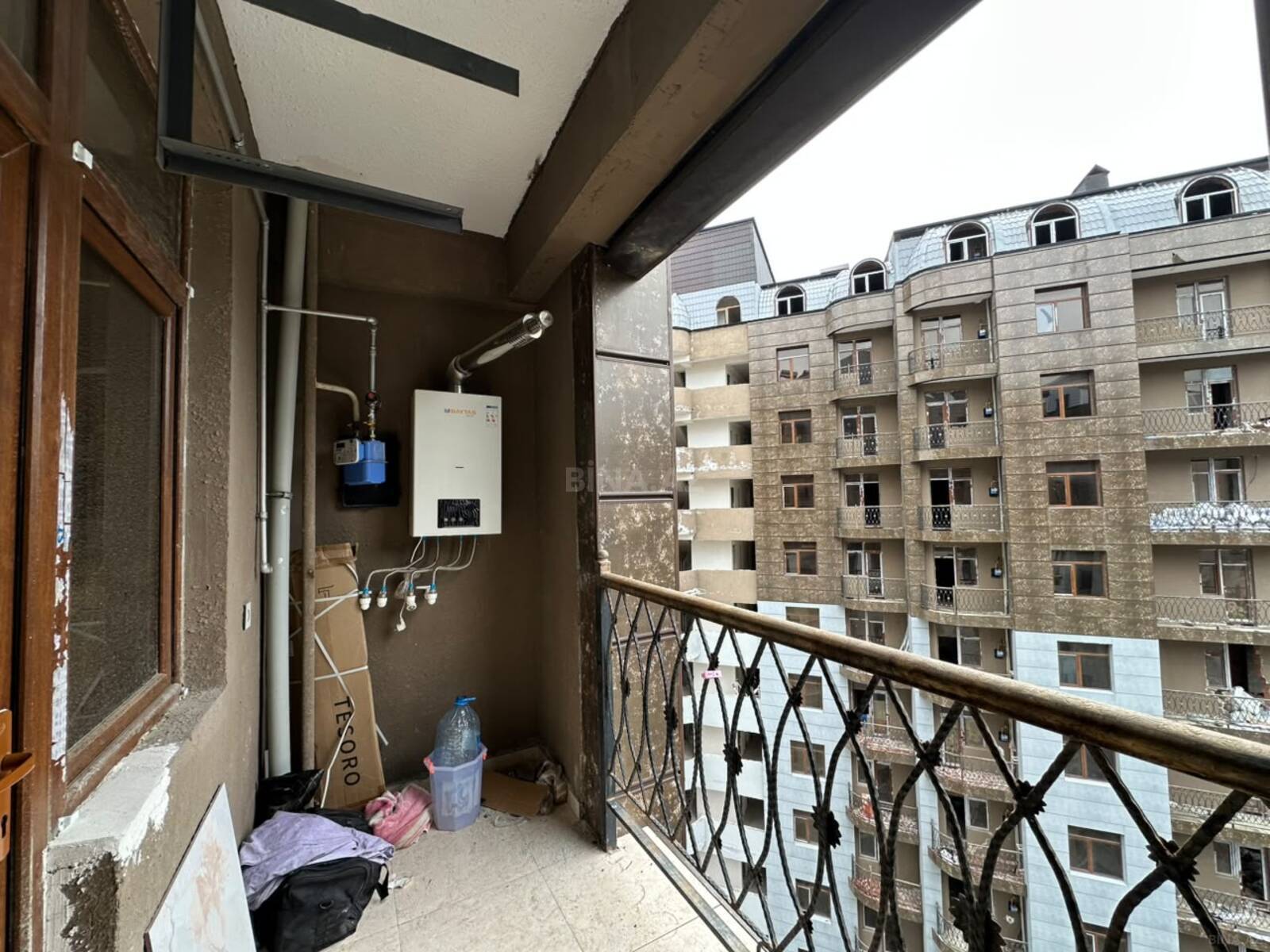 2 otaqlı Yeni tikili, Yeni Yasamal q., Bakı