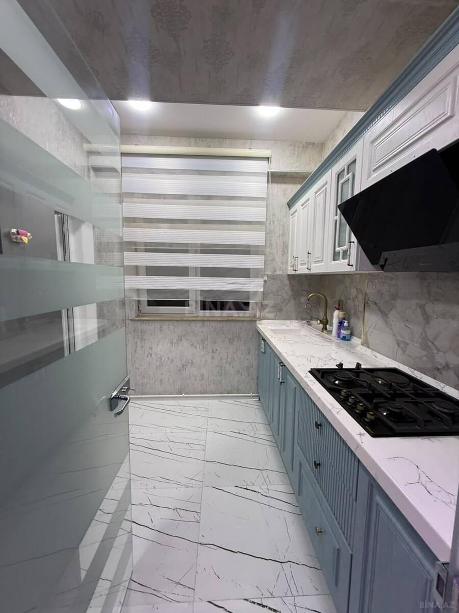 2 otaqlı Yeni tikili, Əhmədli q., Bakı