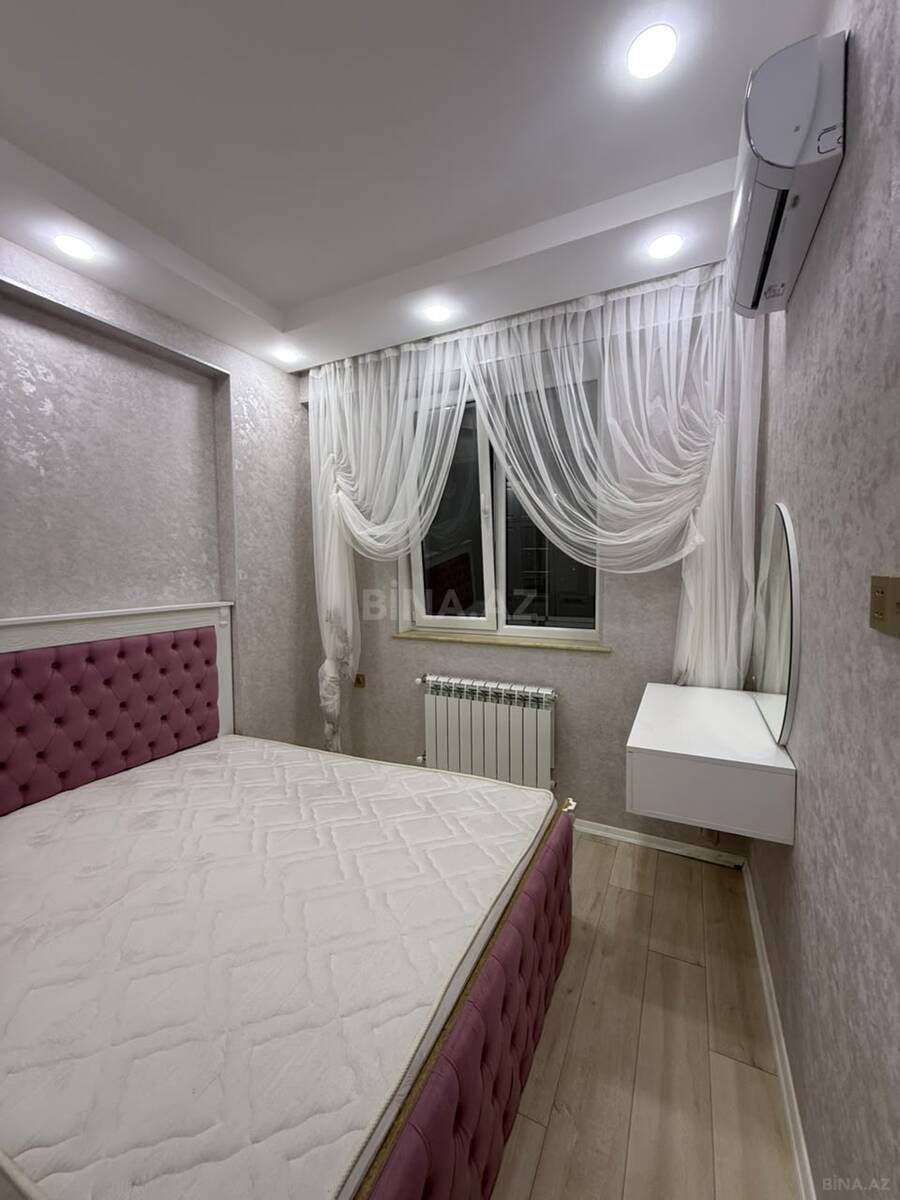 2 otaqlı Yeni tikili, Əhmədli q., Bakı