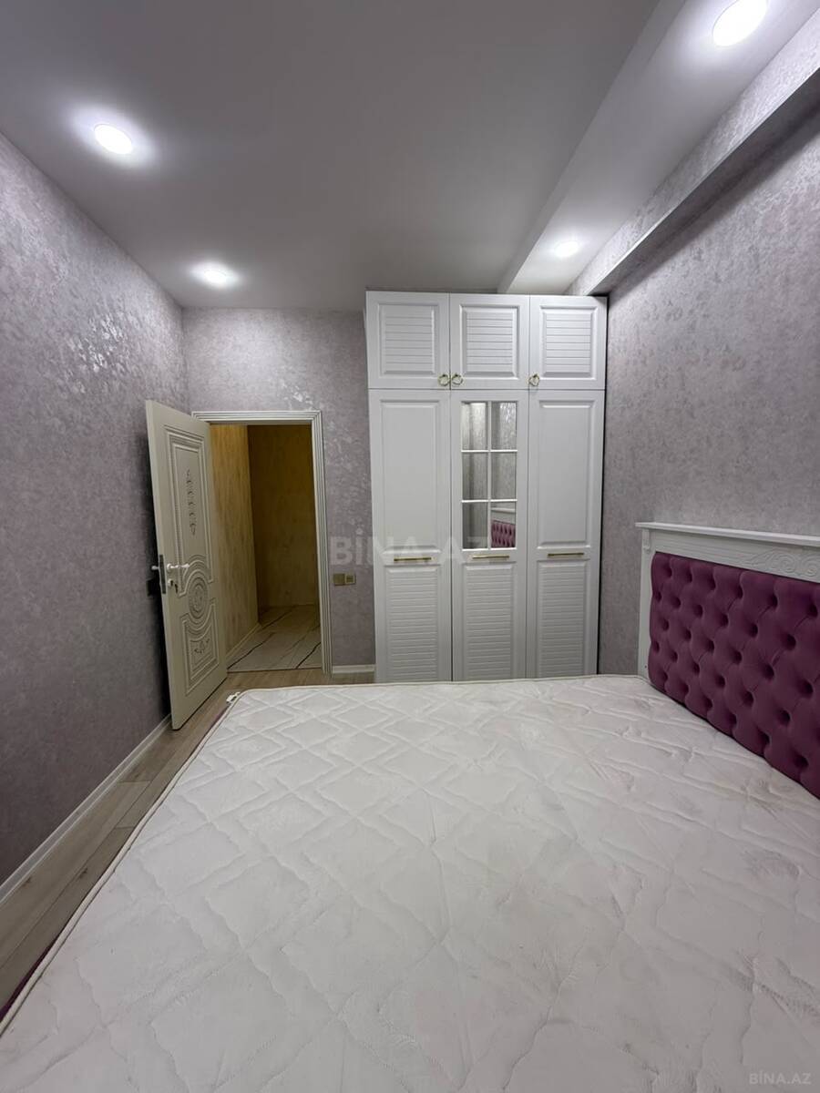 2 otaqlı Yeni tikili, Əhmədli q., Bakı