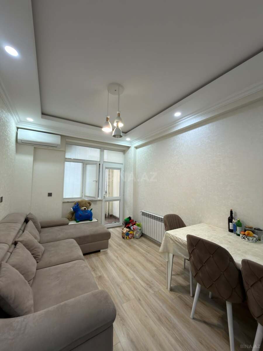 2 otaqlı Köhnə tikili, Masazır q., Bakı