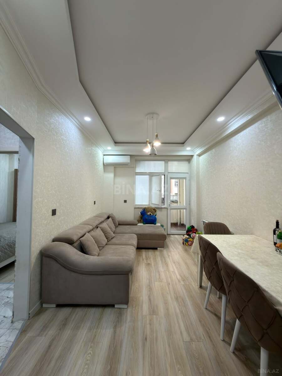 2 otaqlı Köhnə tikili, Masazır q., Bakı