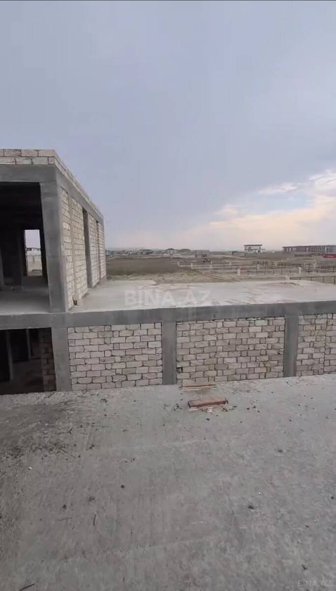8 otaqlı Həyət evi/Bağ evi, Bilgəh q., Bakı