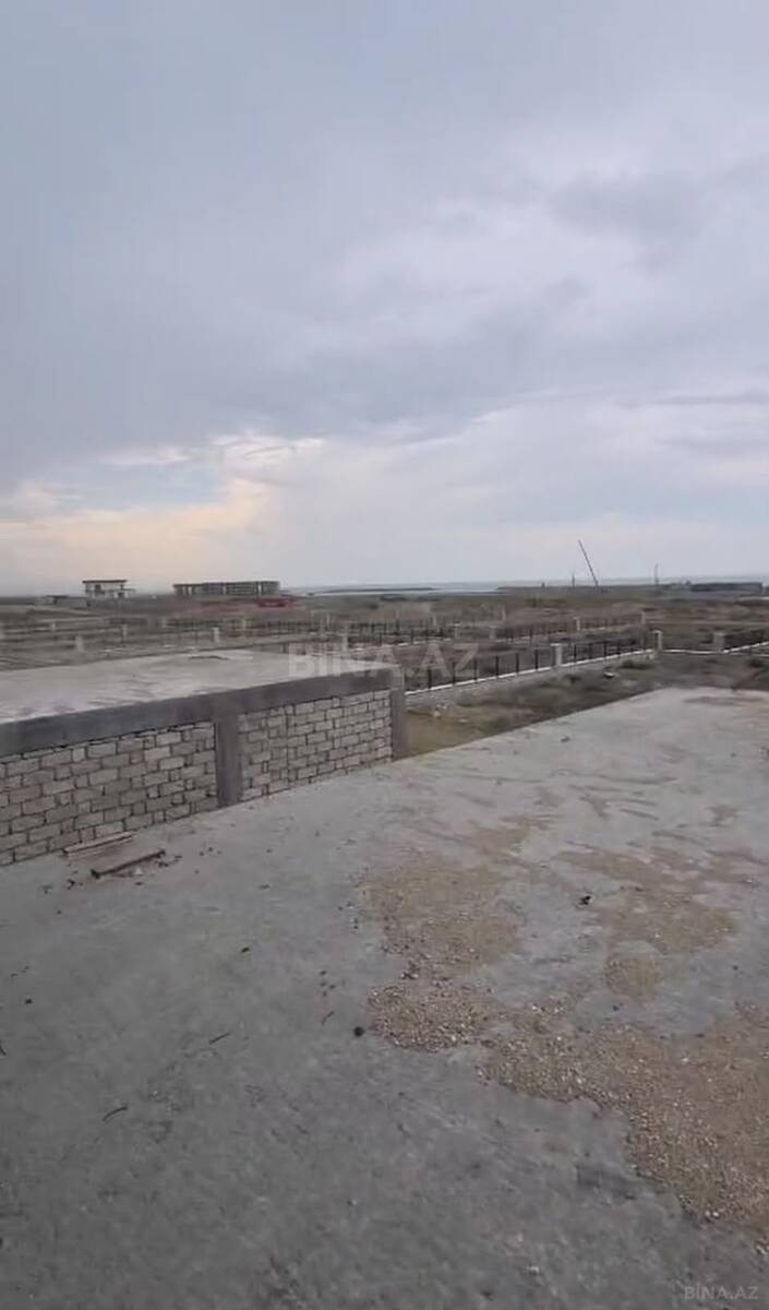 8 otaqlı Həyət evi/Bağ evi, Bilgəh q., Bakı