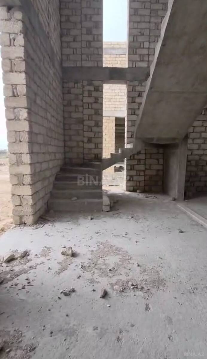 8 otaqlı Həyət evi/Bağ evi, Bilgəh q., Bakı