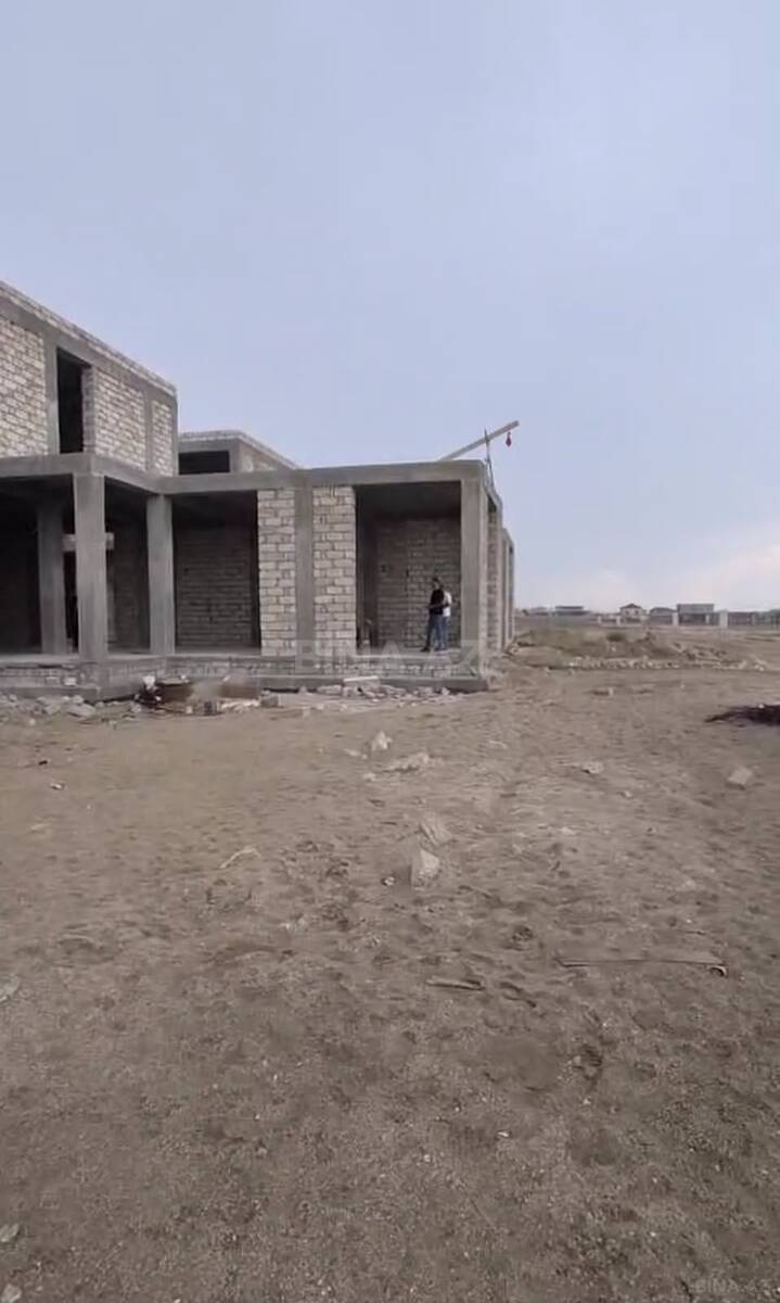 8 otaqlı Həyət evi/Bağ evi, Bilgəh q., Bakı
