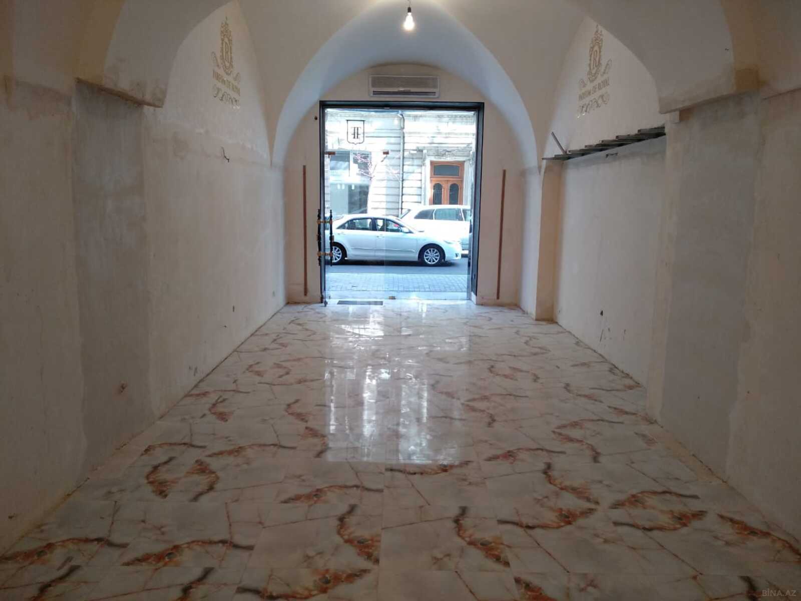 Obyekt 28 May m., Bakı